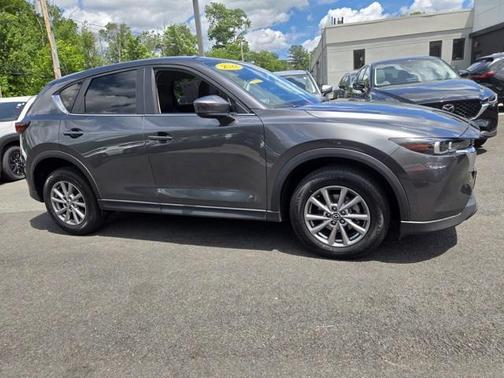 2022 Mazda CX-5 2.5 S Select