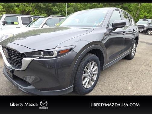 2022 Mazda CX-5 2.5 S Select