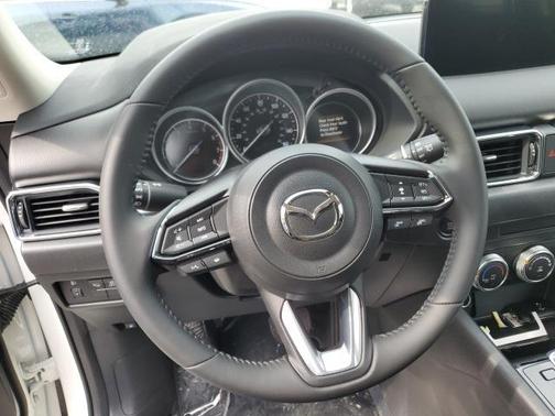 2025 Mazda CX-5 2.5 S