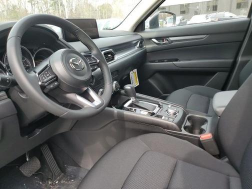2025 Mazda CX-5 2.5 S