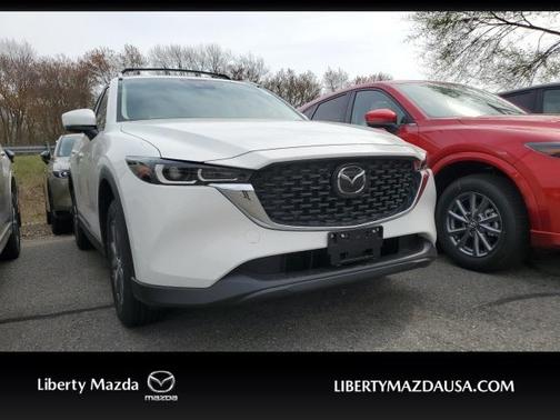 2025 Mazda CX-5 2.5 S