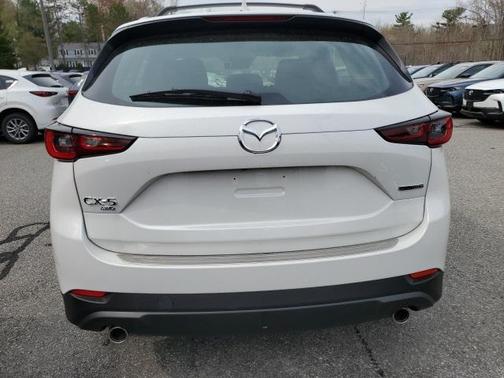 2025 Mazda CX-5 2.5 S
