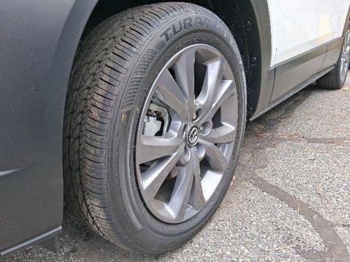 Snowflake White Pearl Mica 2026 Mazda CX-30 2.5 S Premium Package