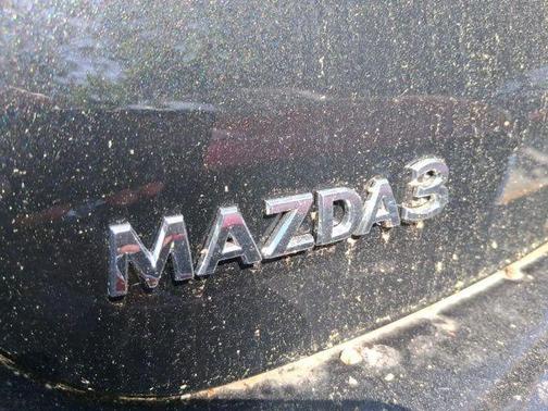 Jet Black Mica 2026 Mazda Mazda3 2.5 S Select Sport