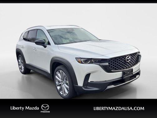 2026 Mazda CX-50 2.5 S Premium Package