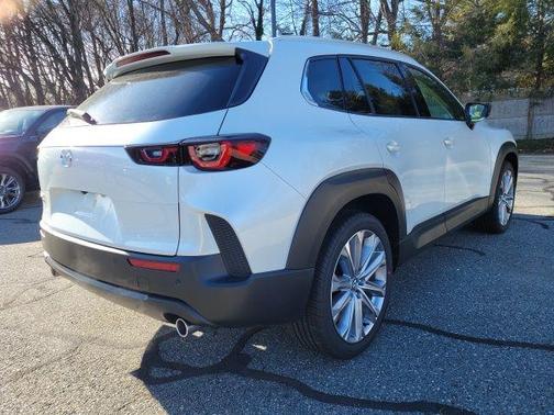 2026 Mazda CX-50 2.5 S Premium Package