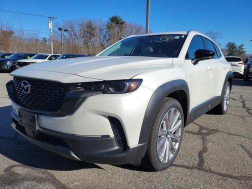 2026 Mazda CX-50 2.5 S Premium Package