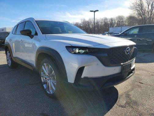 2026 Mazda CX-50 2.5 S Premium Package