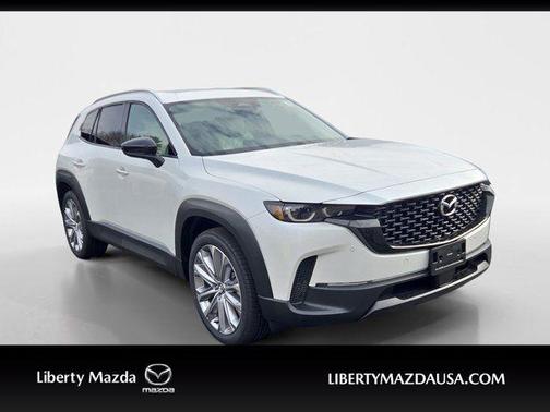 2026 Mazda CX-50 2.5 S Premium Package