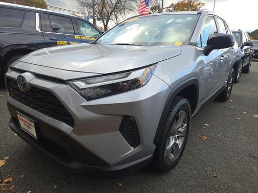 2023 Toyota RAV4 Hybrid LE
