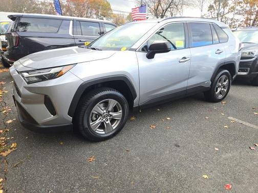 2023 Toyota RAV4 Hybrid LE