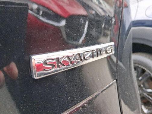 Jet Black Mica 2026 Mazda CX-30 2.5 S Premium Package