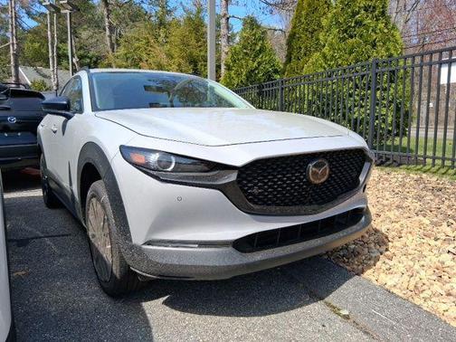 Aero Gray Metallic 2026 Mazda CX-30 2.5 S