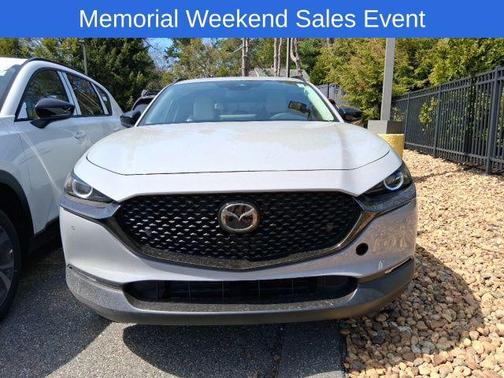Aero Gray Metallic 2026 Mazda CX-30 2.5 S