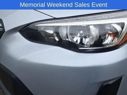 Khaki 2021 Subaru Crosstrek Premium