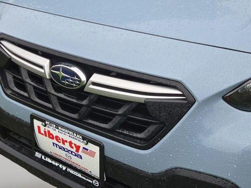 Khaki 2021 Subaru Crosstrek Premium