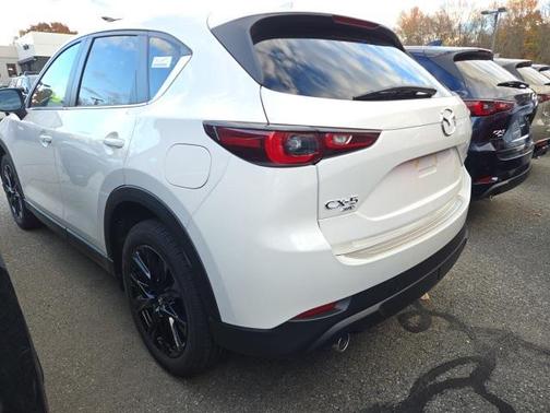 2025 Mazda CX-5 Carbon Edition