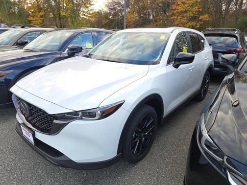 2025 Mazda CX-5 Carbon Edition