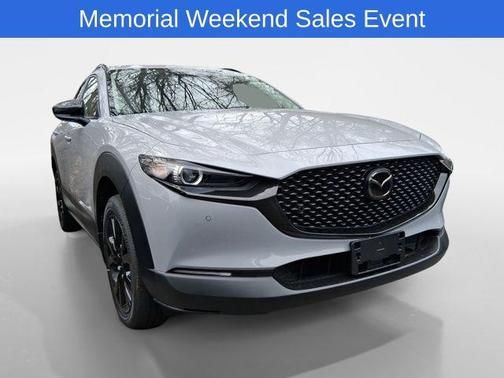 Aero Gray Metallic 2026 Mazda CX-30 2.5 S