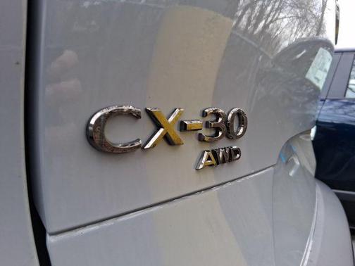 2026 Mazda CX-30 2.5 S