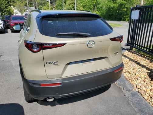 2025 Mazda CX-30 2.5 Carbon Turbo