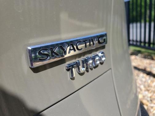 2025 Mazda CX-30 2.5 Carbon Turbo