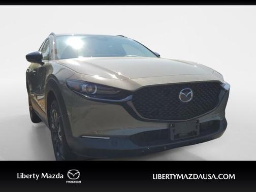 2025 Mazda CX-30 2.5 Carbon Turbo