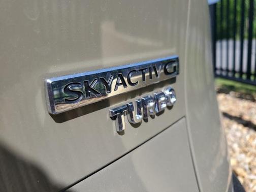 2025 Mazda CX-30 2.5 Carbon Turbo
