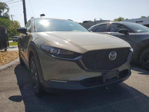 2025 Mazda CX-30 2.5 Carbon Turbo
