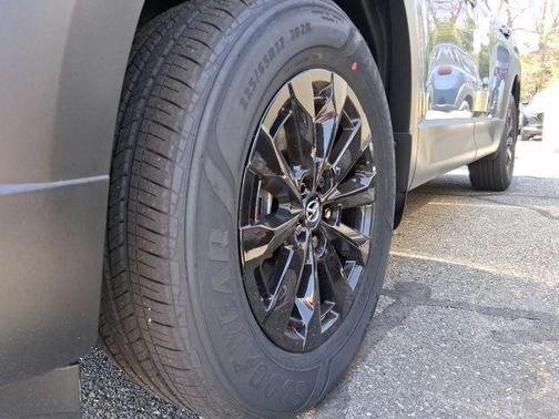 Polymetal Gray Metallic 2026 Mazda CX-50 Hybrid Premium