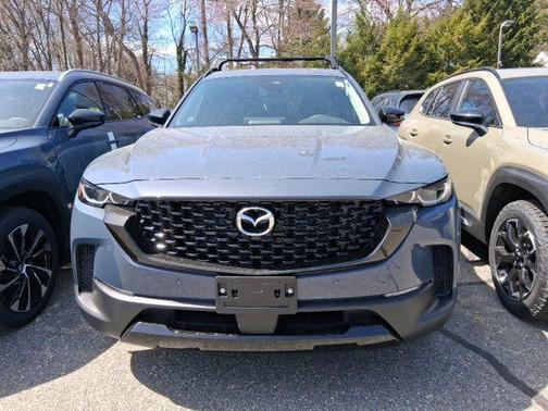 Polymetal Gray Metallic 2026 Mazda CX-50 Hybrid Premium