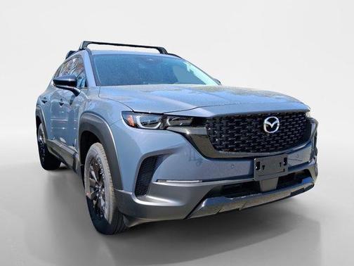 Polymetal Gray Metallic 2026 Mazda CX-50 Hybrid Premium