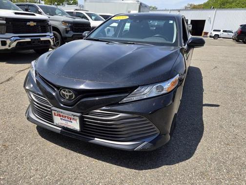 2020 Toyota Camry XLE
