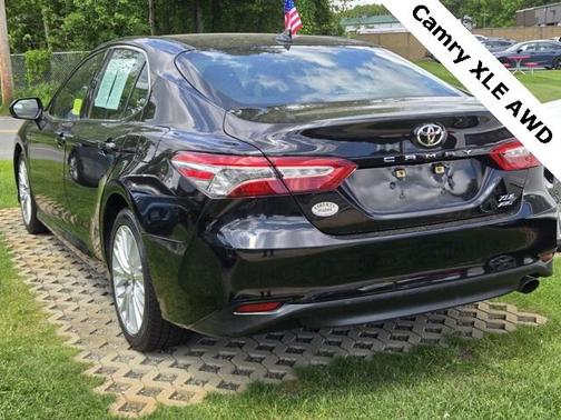 2020 Toyota Camry XLE