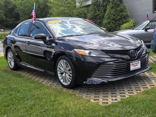 2020 Toyota Camry XLE