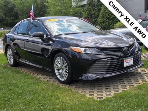 2020 Toyota Camry XLE