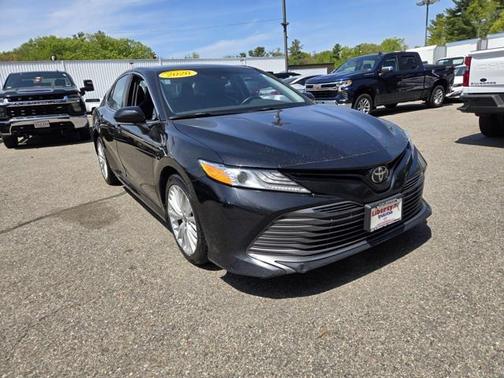 2020 Toyota Camry XLE