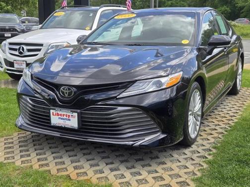 2020 Toyota Camry XLE
