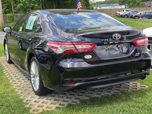 2020 Toyota Camry XLE