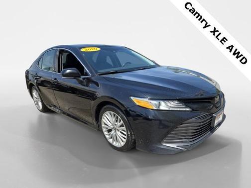 2020 Toyota Camry XLE