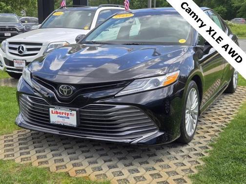 2020 Toyota Camry XLE