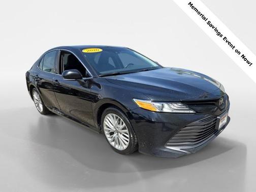 2020 Toyota Camry XLE