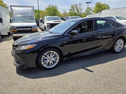 2020 Toyota Camry XLE