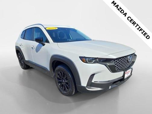 2024 Mazda CX-50 2.5 S Select