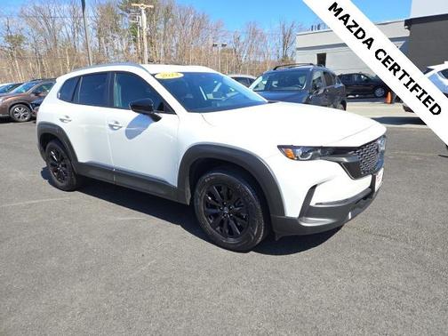 2024 Mazda CX-50 2.5 S Select