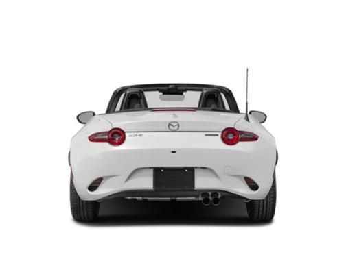 Snowflake White Pearl Mica 2026 Mazda MX-5 Miata Grand Touring