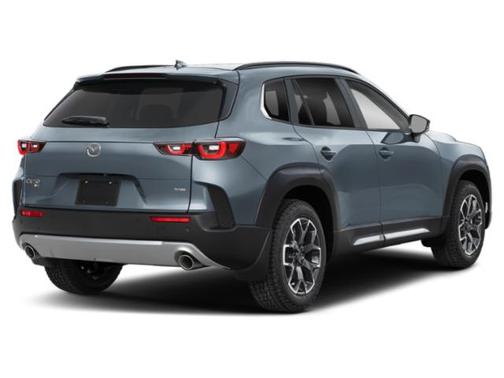 Polymetal Gray Metallic 2026 Mazda CX-50 2.5 Turbo Meridian Edition