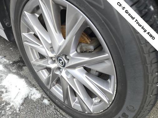 2019 Mazda CX-5 Grand Touring