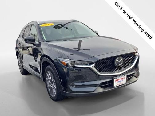 2019 Mazda CX-5 Grand Touring