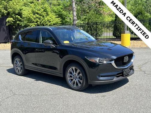 2019 Mazda CX-5 Grand Touring